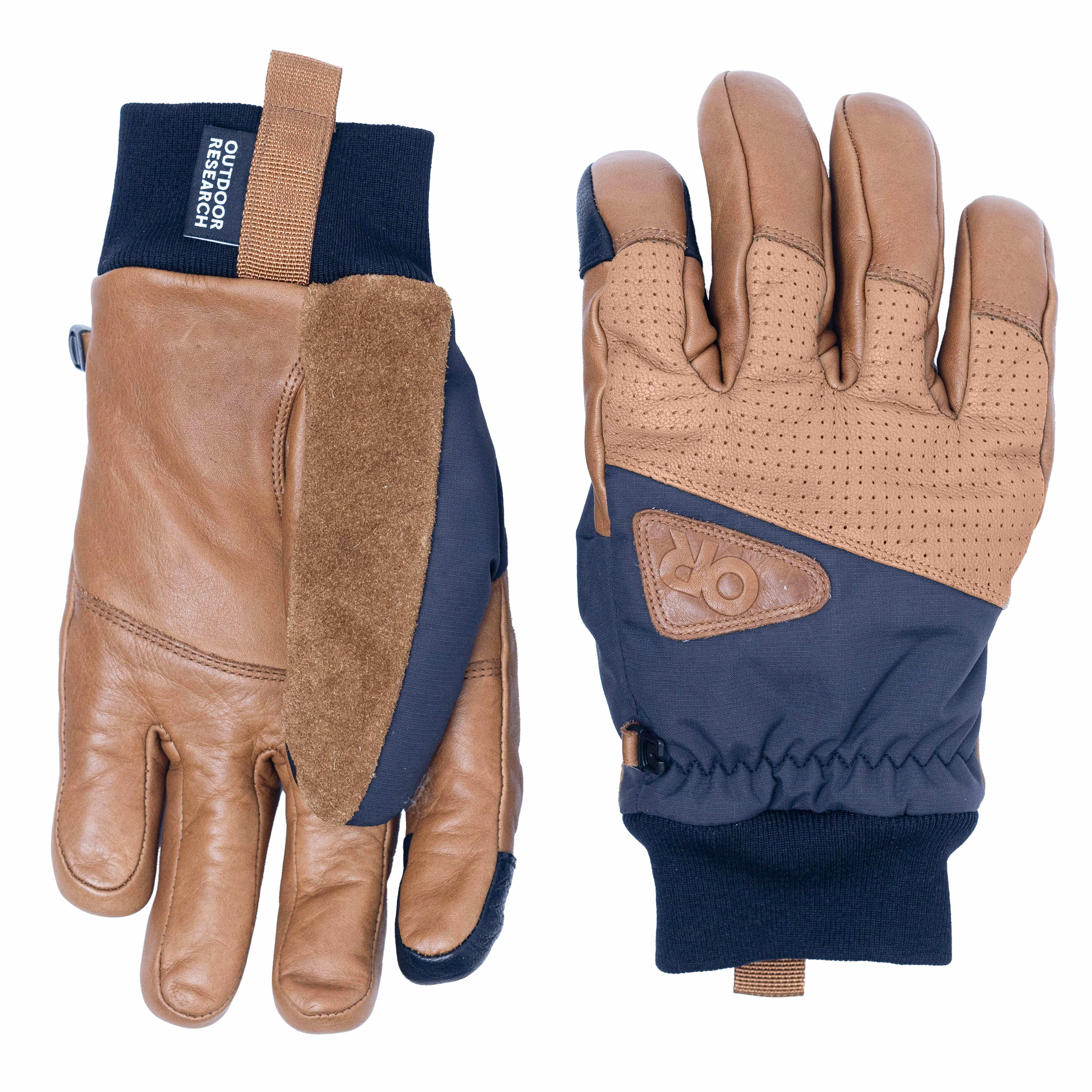 Big Savings Today Snowcrew Leather Gloves