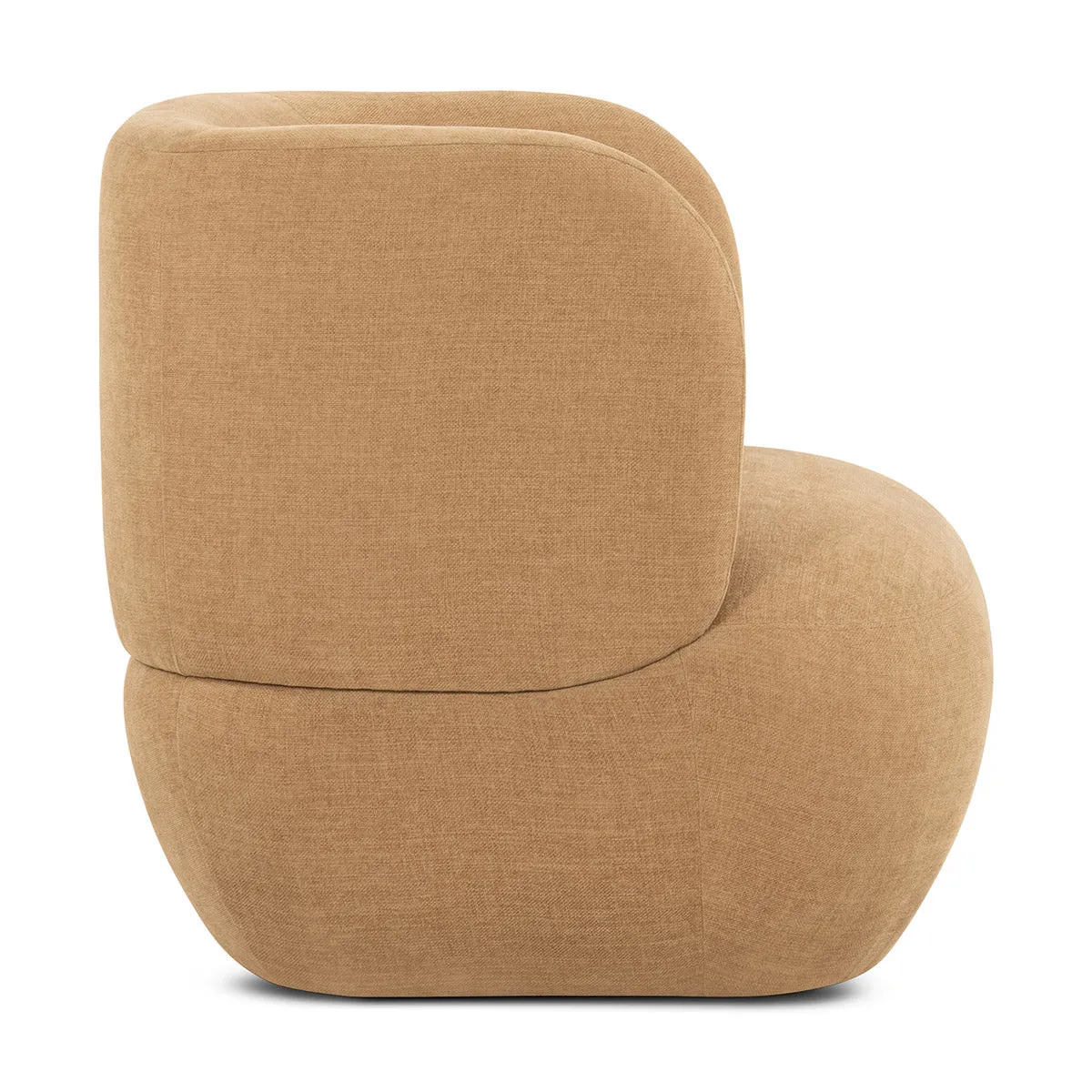 Sorrento Textured Velvet Swivel Armchair