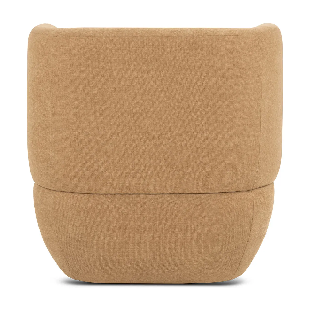 Sorrento Textured Velvet Swivel Armchair