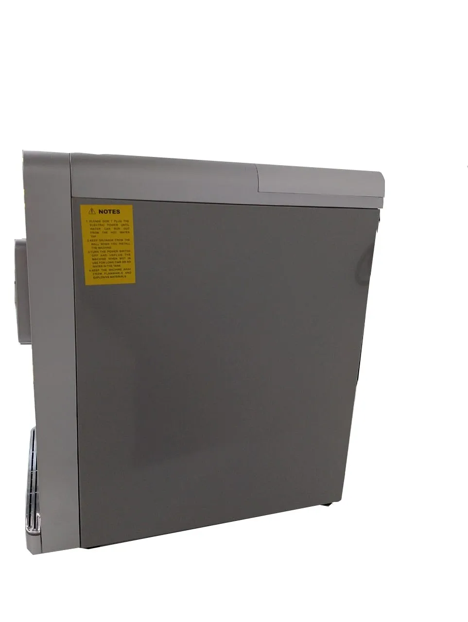 Sp Table Water Dispenser Silver
