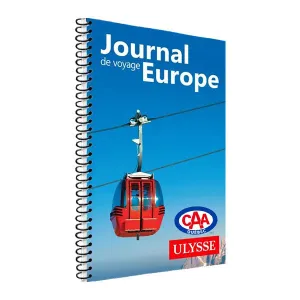 Journal De Voyage Europe Gift Ideas Galore Best Price Today