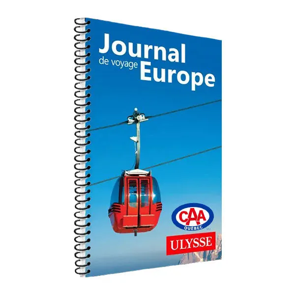 Journal De Voyage Europe Gift Ideas Galore Best Price Today