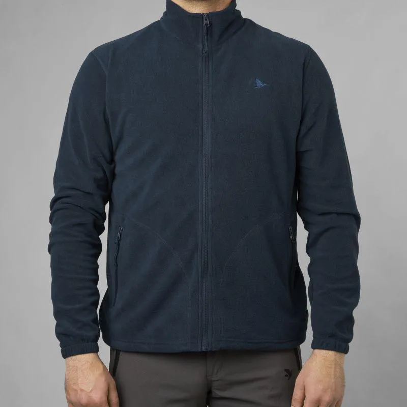 Seeland Benjamin Super Light Mens Fleece Jacket - Dark Navy GiftWorthy Sale