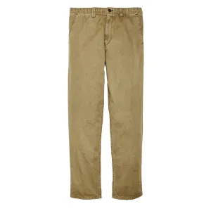 Weekend Sale Special Hot Deals Today Filson Oakville Canvas Pants Slate Olive