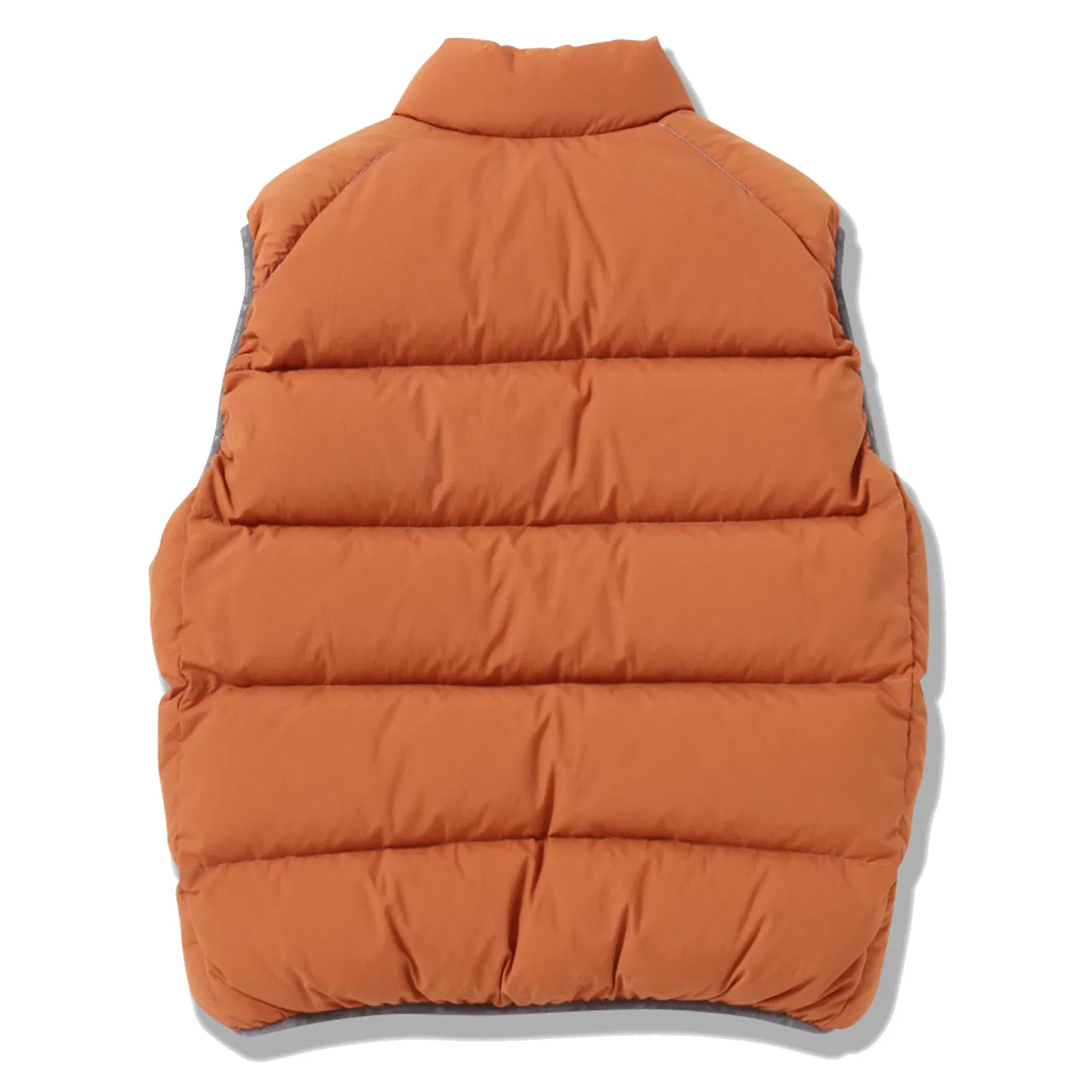 Gramicci X And Wander Down Vest Orange Today Only Hot Pick Todays Special Picks
