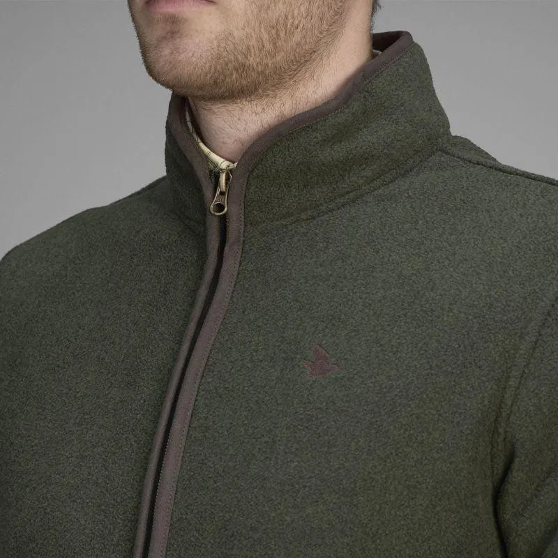 Seeland Woodcock Mens Fleece Jacket - Classic Green Flash Sale Now Trending Today Steal