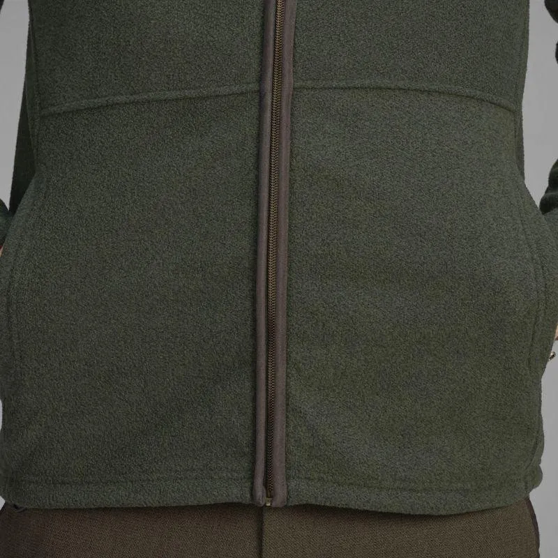 Seeland Woodcock Mens Fleece Jacket - Classic Green MustHave Deals