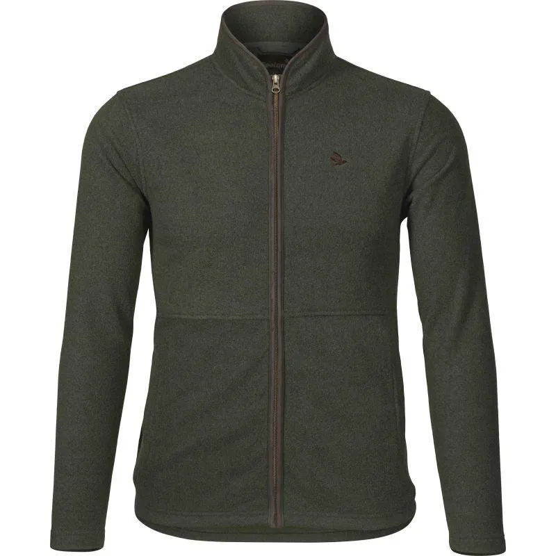 Seeland Woodcock Mens Fleece Jacket - Classic Green Shop Hot Deals