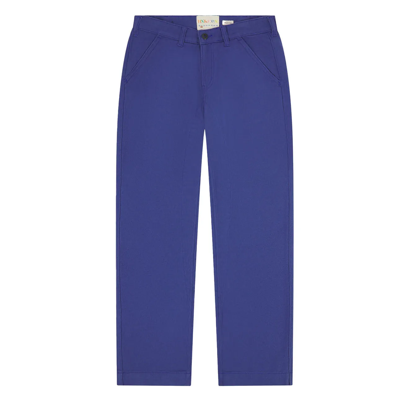 Uskees 5016 Drill Commuter Pants Ultra Blue Big Savings Event Weekend Flash Offer