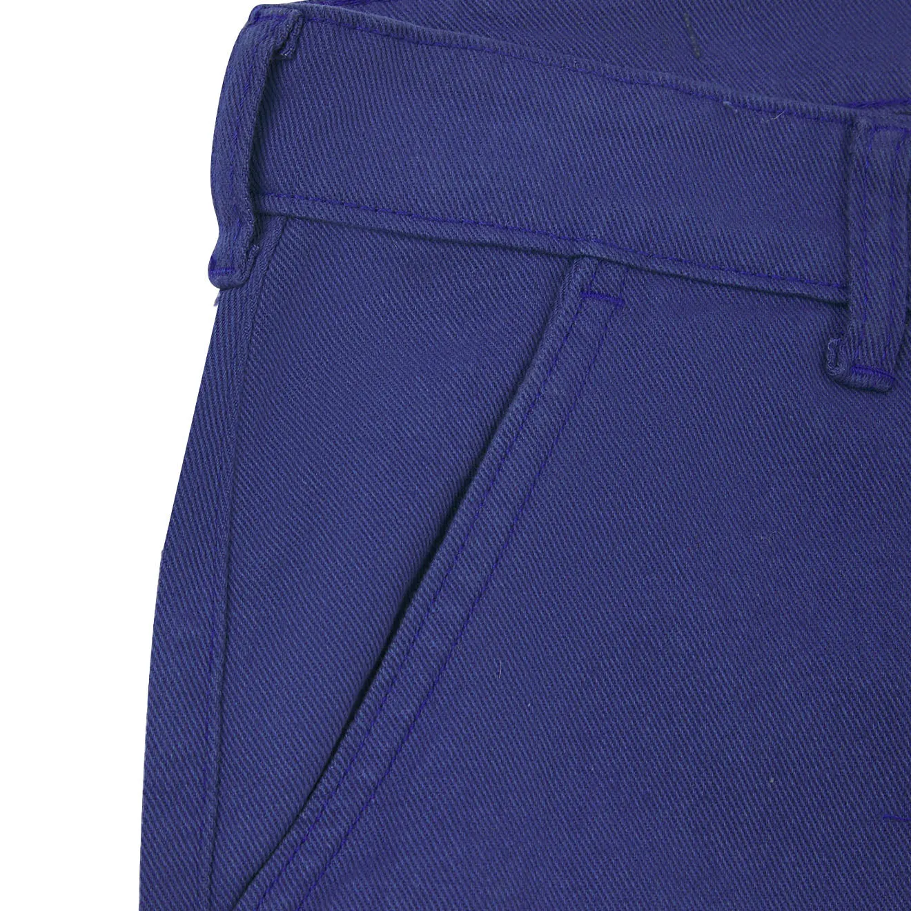 Hot Sale Today Uskees 5016 Drill Commuter Pants Ultra Blue