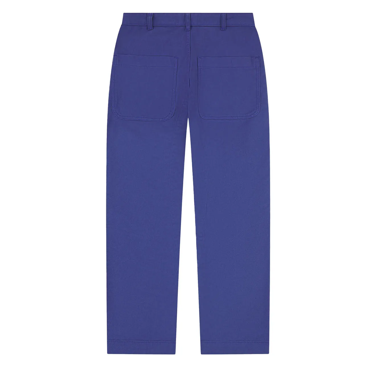 MustHave Steals Uskees 5016 Drill Commuter Pants Ultra Blue