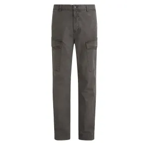 Big Savings Alert Dont Miss This Deal Belstaff Dispatch Cargo Trousers Forge Grey
