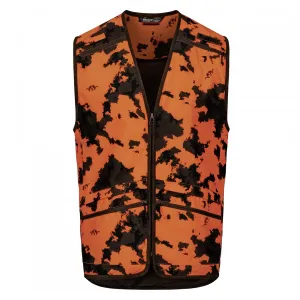 Deal of the Day Blaser Ken Blaze Vest Blaze Orange