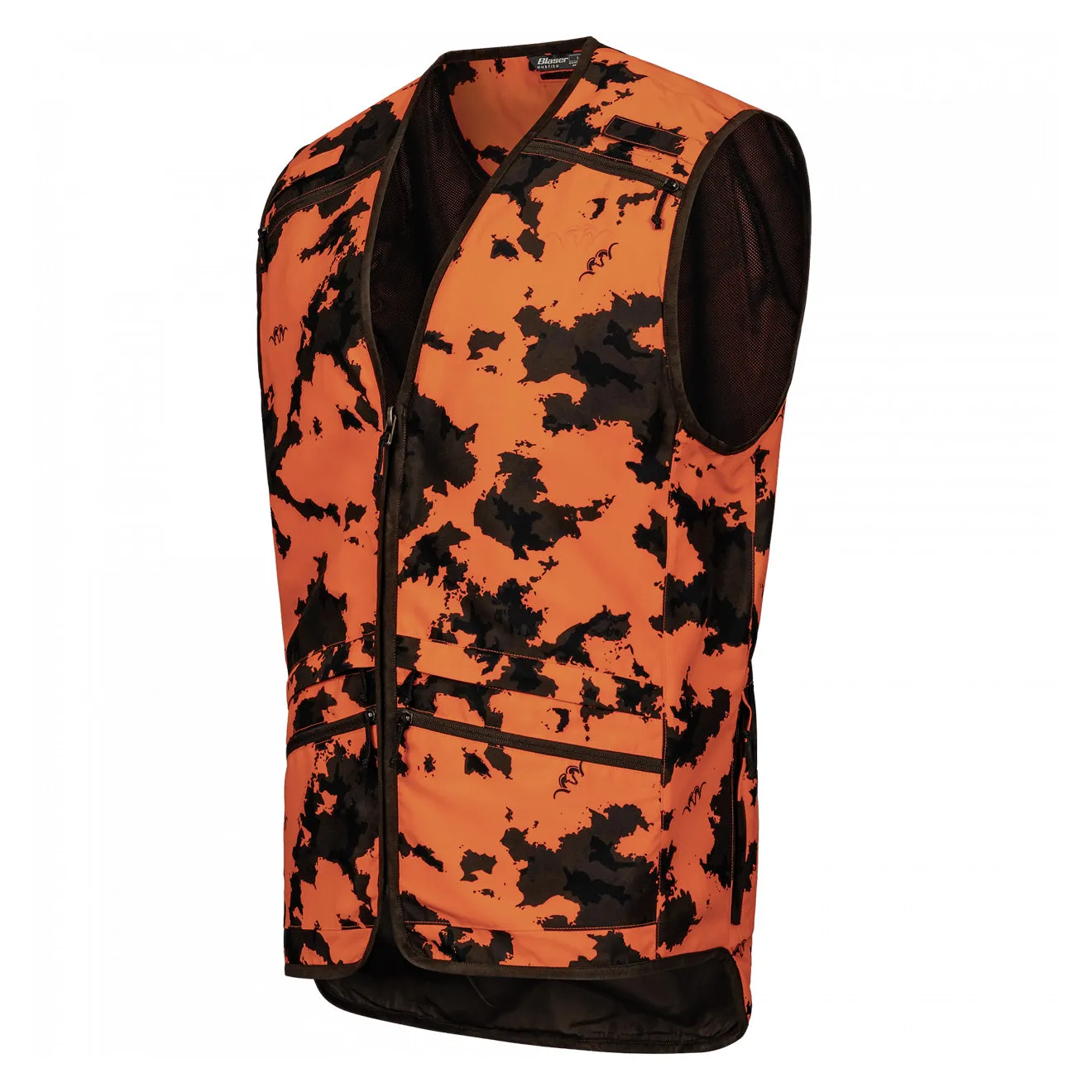 Blaser Ken Blaze Vest Blaze Orange Clearance Event
