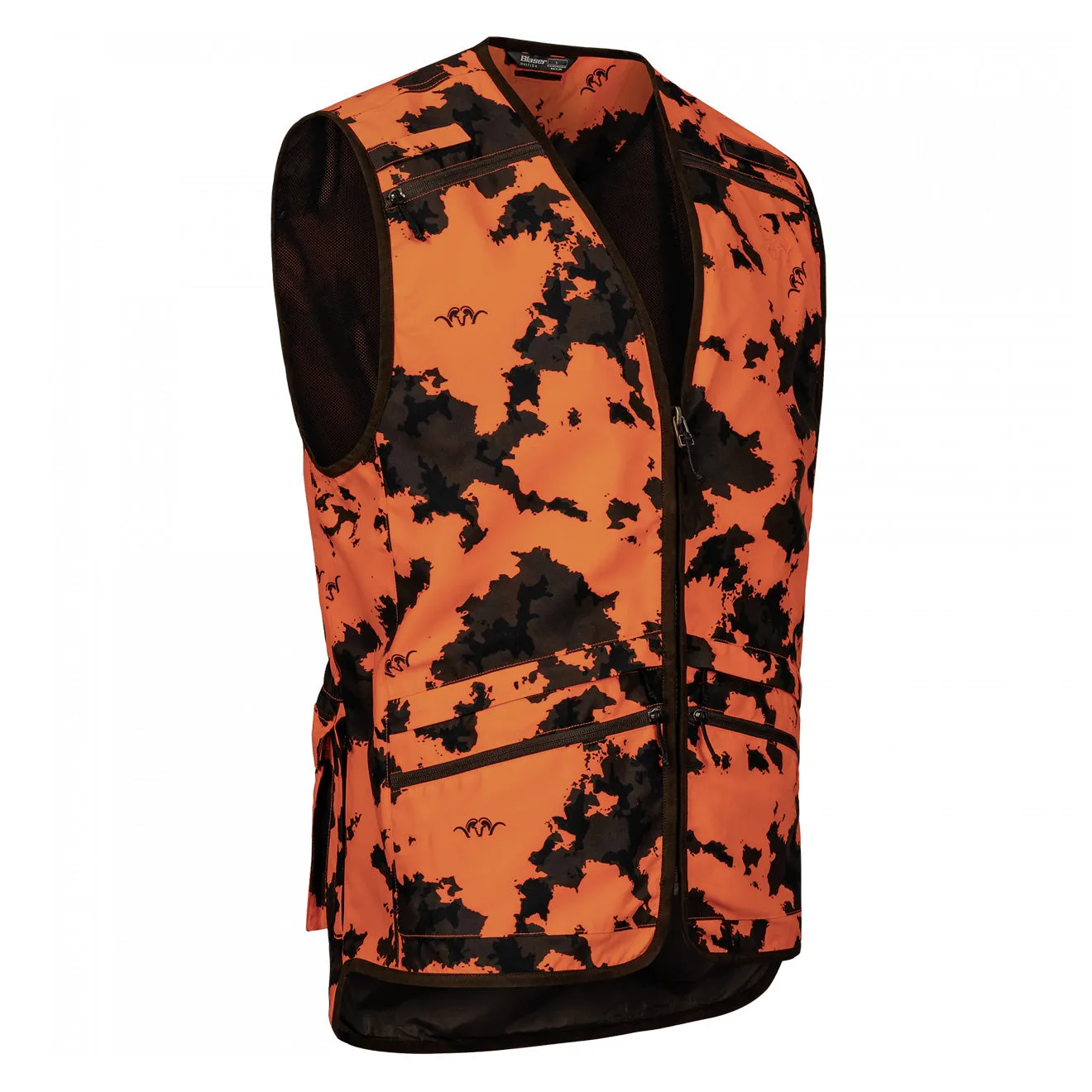 Shop the Savings Now Blaser Ken Blaze Vest Blaze Orange