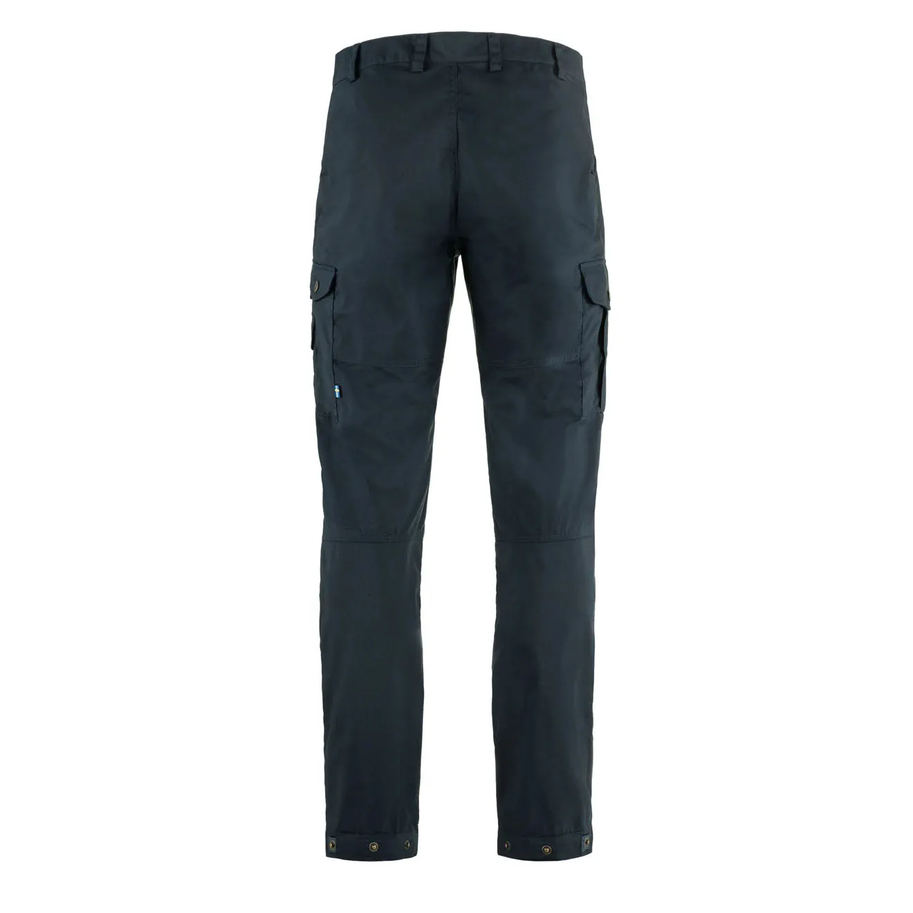 Instant Hot Deal Fjallraven Vidda Pro Lite Trousers Regular Dark Navy