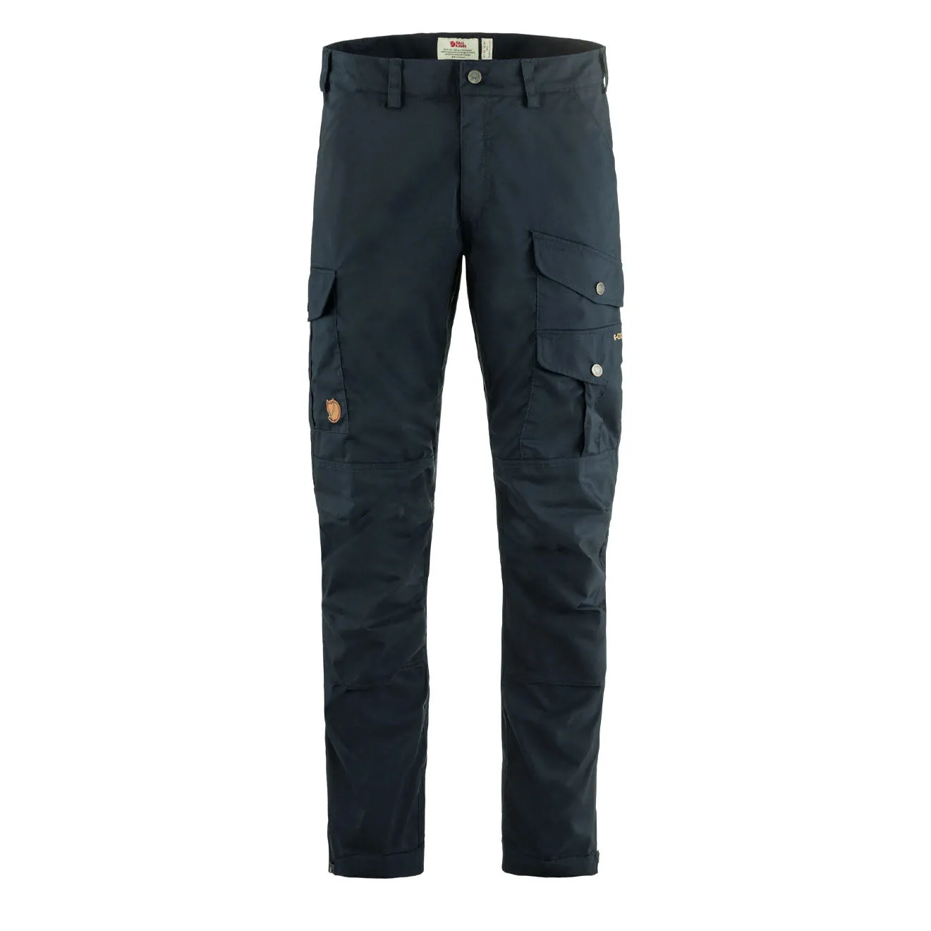 Steal the Deal Now Limited Time Discount Fjallraven Vidda Pro Lite Trousers Regular Dark Navy
