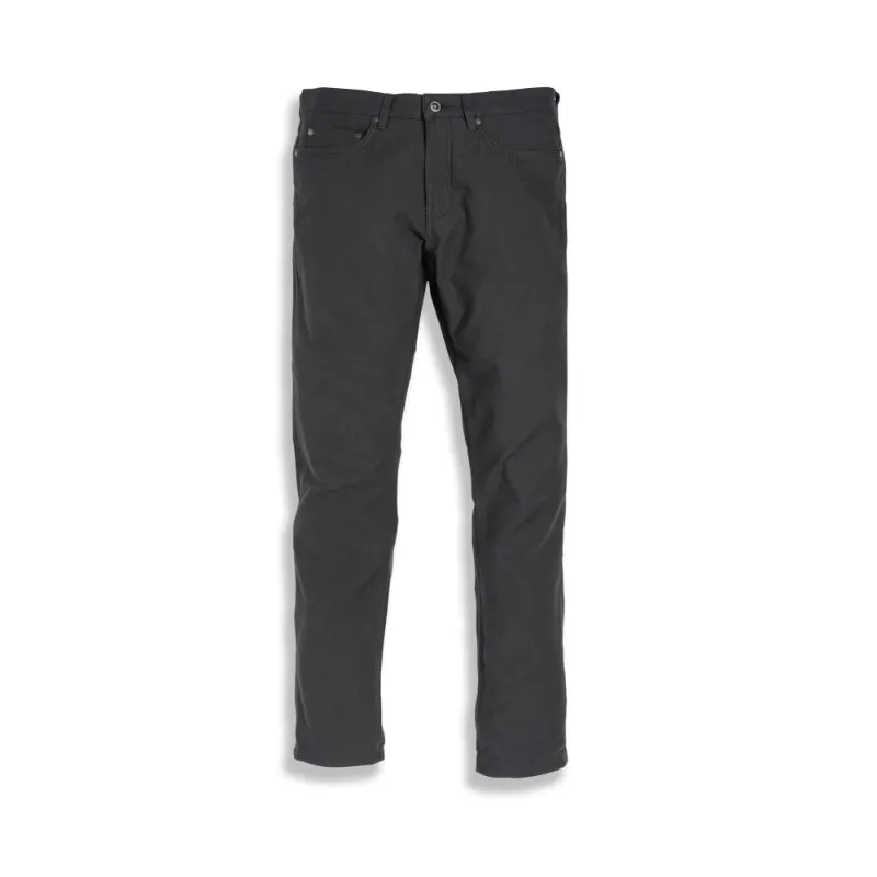 Rodd & Gunn Motion 2 Straight Leg Mens Jeans - Coal Price Slash Today