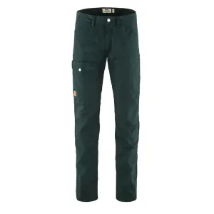 Fjallraven Greenland Jeans Regular Dark Navy Sale Ending Soon