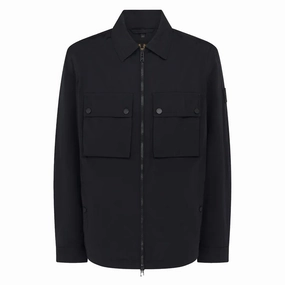 Surprise Offer Now MustHave Steals Belstaff Tourer Overshirt Black