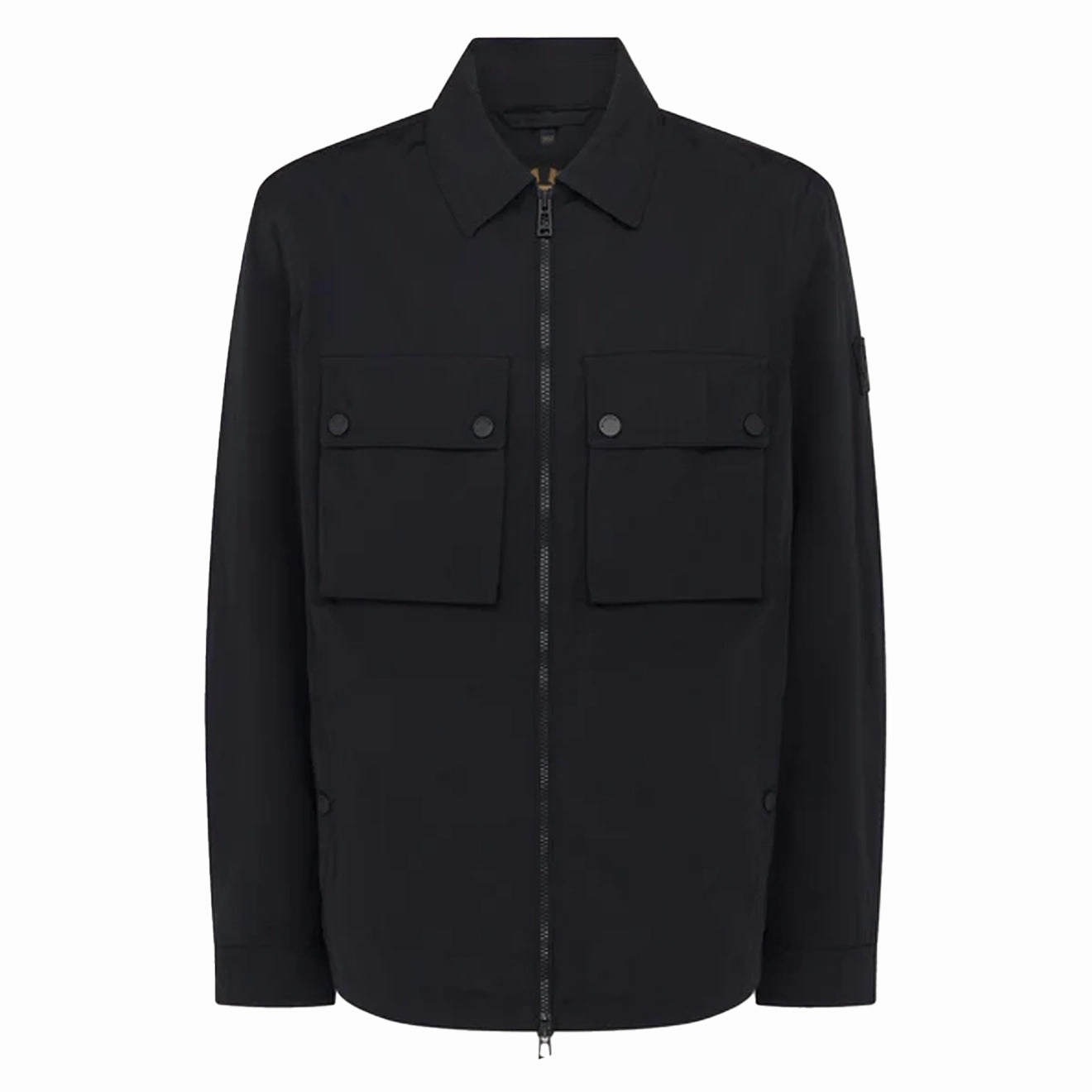 Surprise Offer Now MustHave Steals Belstaff Tourer Overshirt Black