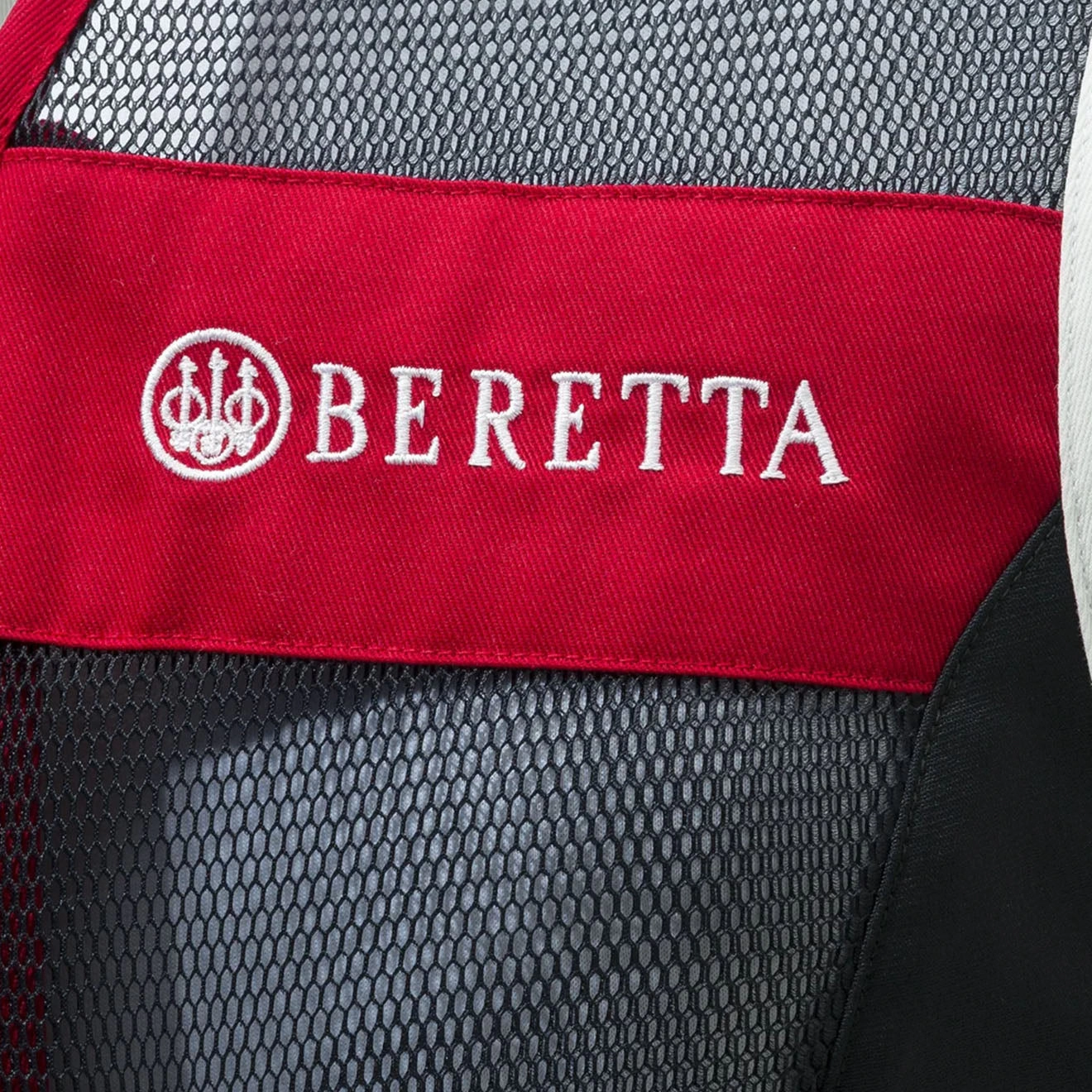 Beretta Womens Uniform Pro 20.20 Micro Shooting Vest Blue Total Eclipse / White Last Chance Steal