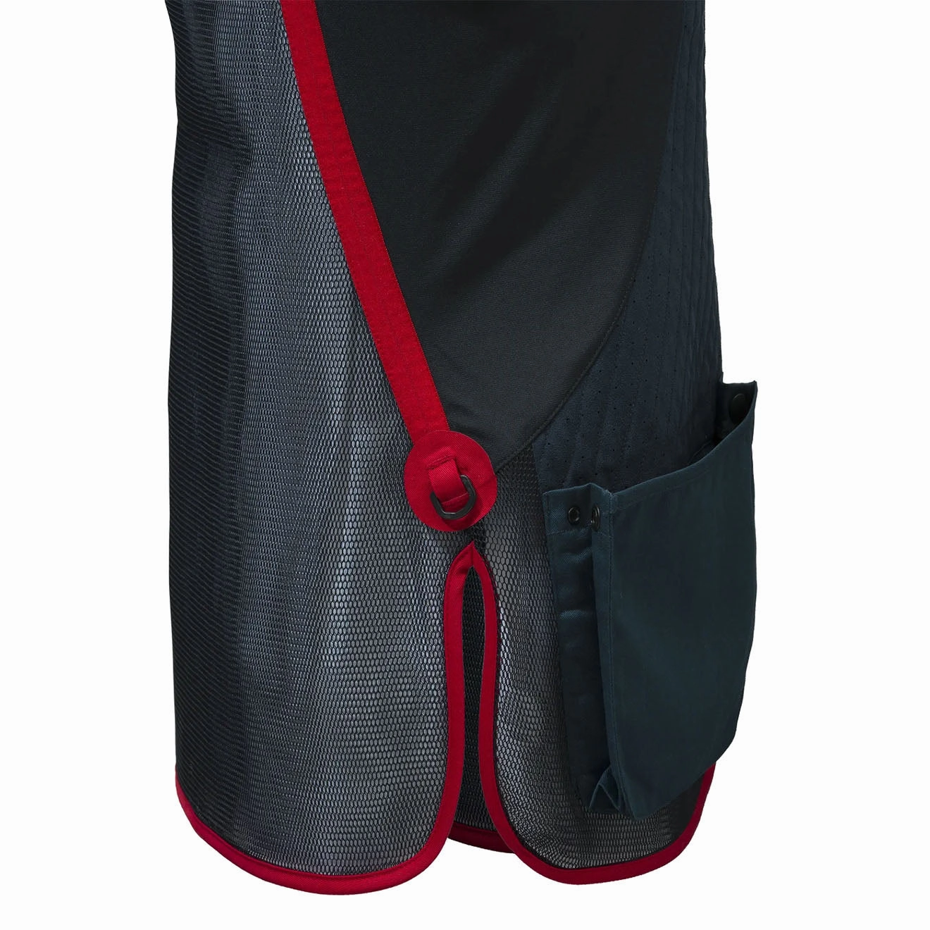 Today Only Hot Sale MustHave Gift Ideas Beretta Womens Uniform Pro 20.20 Micro Shooting Vest Blue Total Eclipse / White