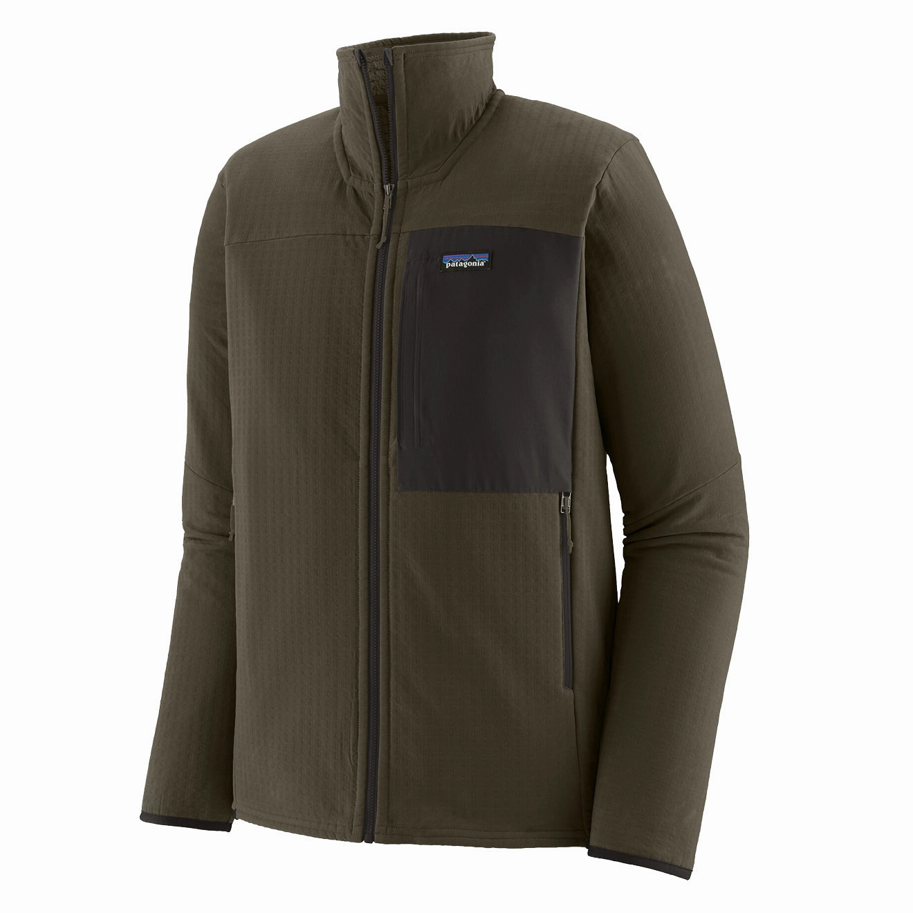 Patagonia R2 Techface Jacket Pine Needle Green Todays Mega Savings