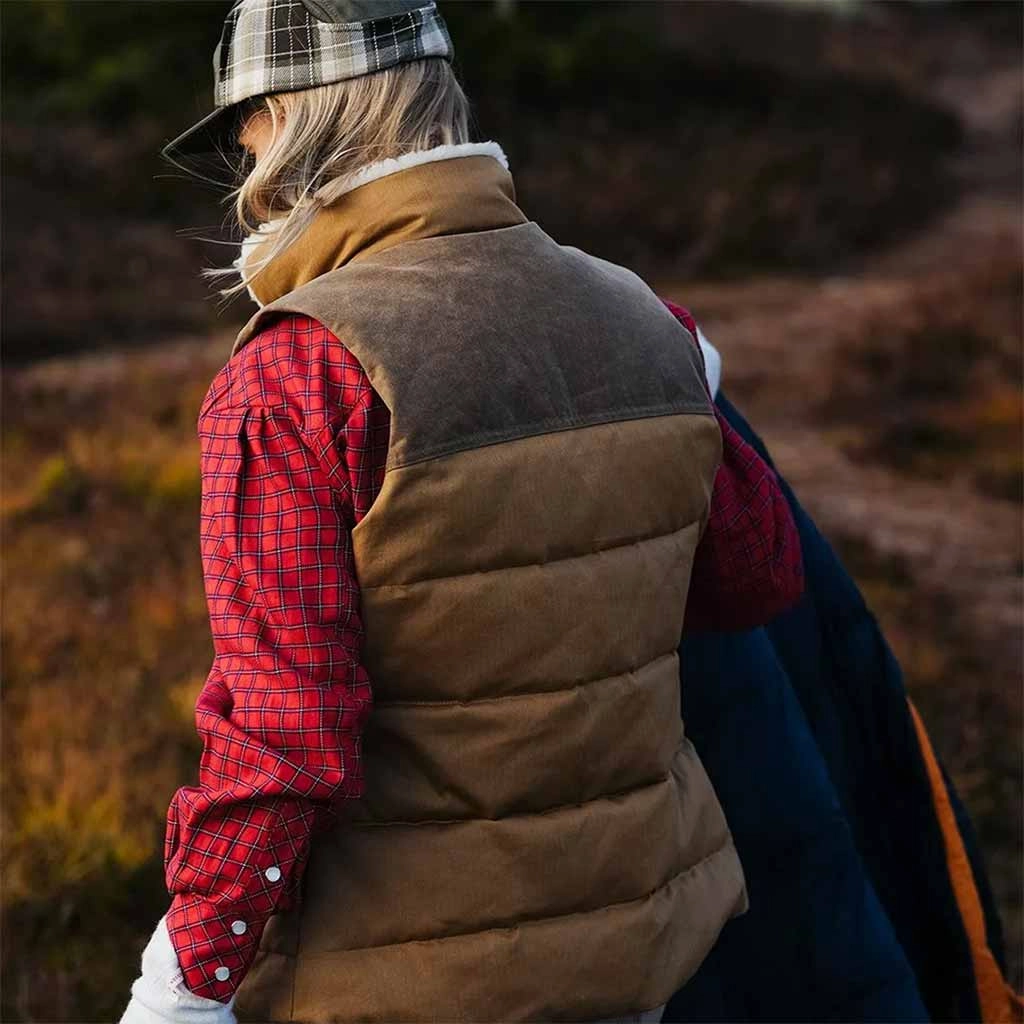 Huntress Vest GiftWorthy Sale Clearance Blowout