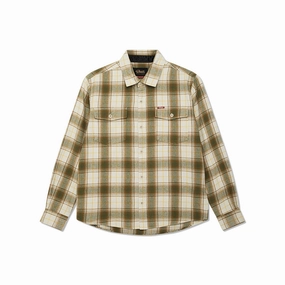 Hot Offer Inside Weekend Specials Jermaine Check Shirt | Men'S