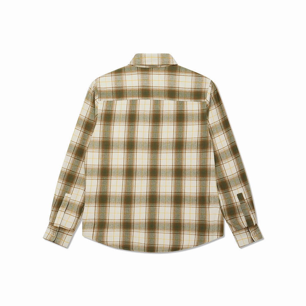 MustShop Sale Jermaine Check Shirt | Men'S