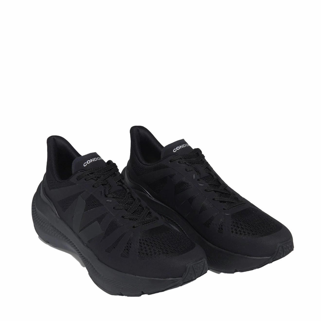 Veja Condor 3 Engineered-Mesh Full-Black Flash Pick Today
