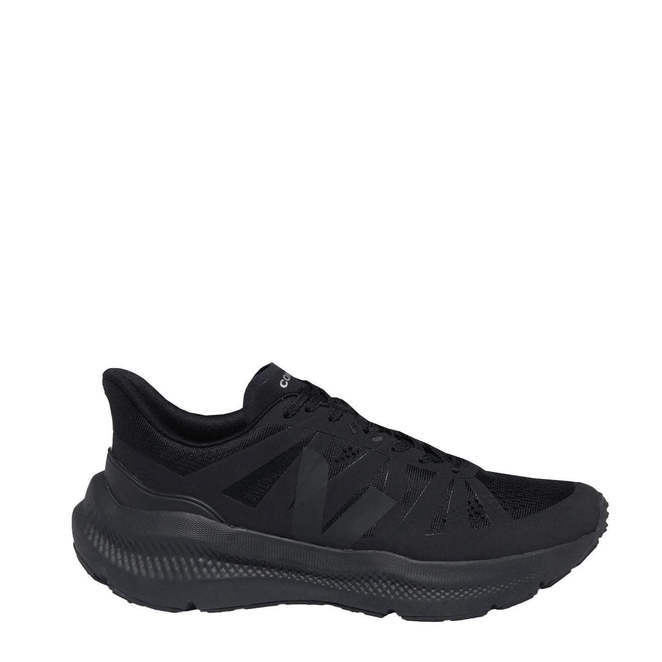 Clearance Event Today Last Chance Steal Veja Condor 3 Engineered-Mesh Full-Black