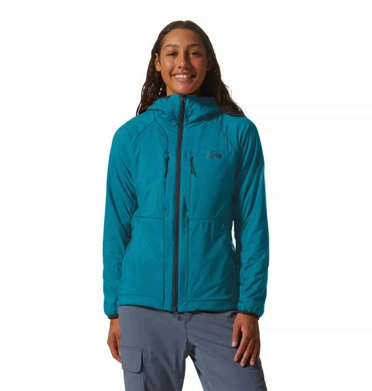 Mountain Hardwear Women'S Kor Airshell Warm Jacket Dont Miss Hot Deals Online Exclusive Savings