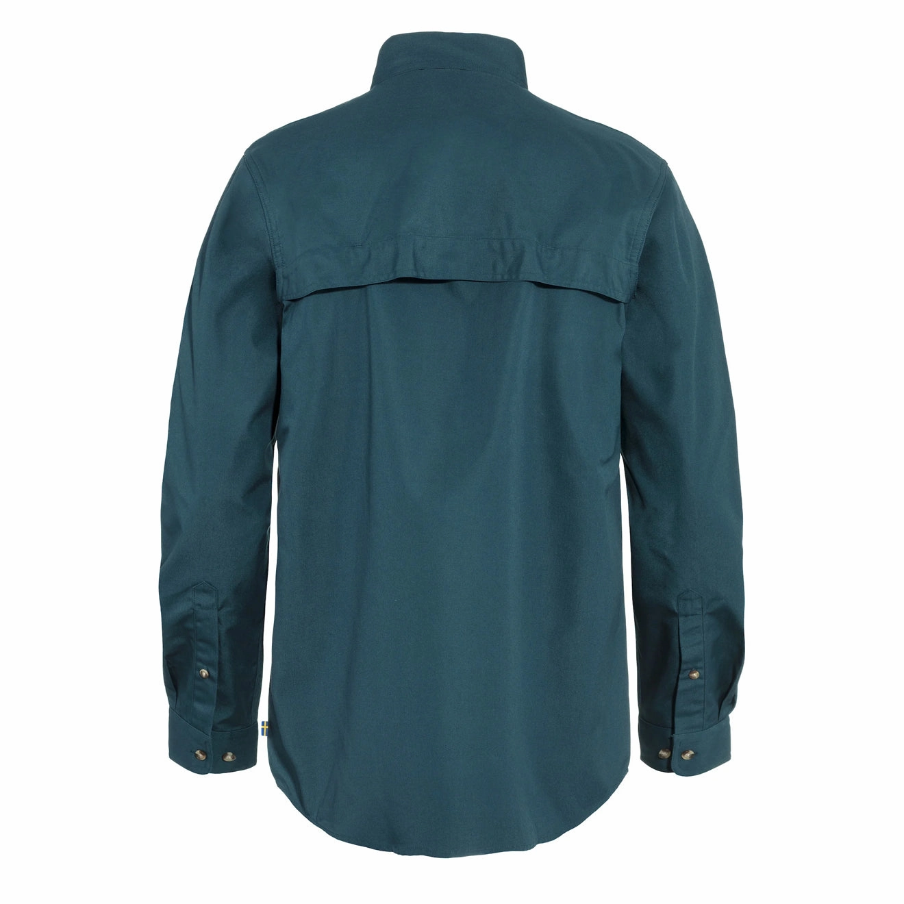 Hot Savings Alert Fjallraven Singi Trekking Shirt Mountain Blue - Xl