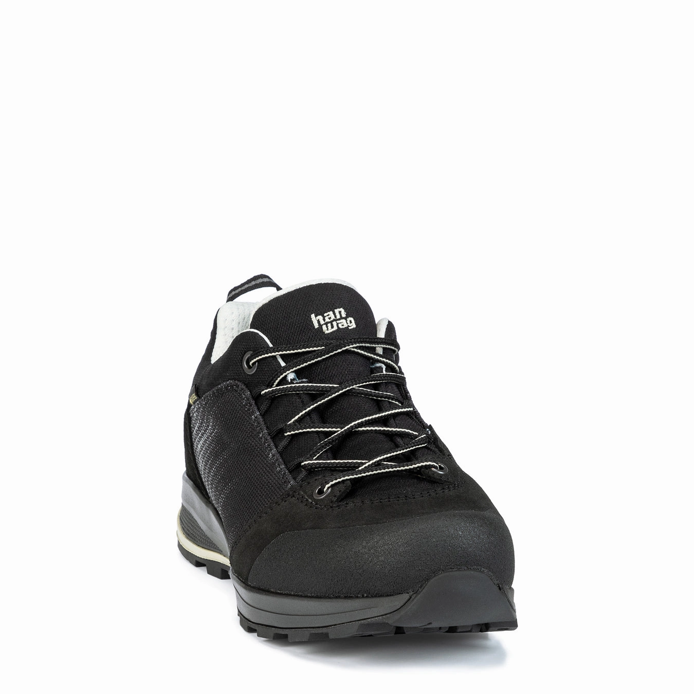 Hanwag Womens Klarsby Low Bunion Lady Gtx Black / Frost Todays Hot Savings Exclusive Online Discount