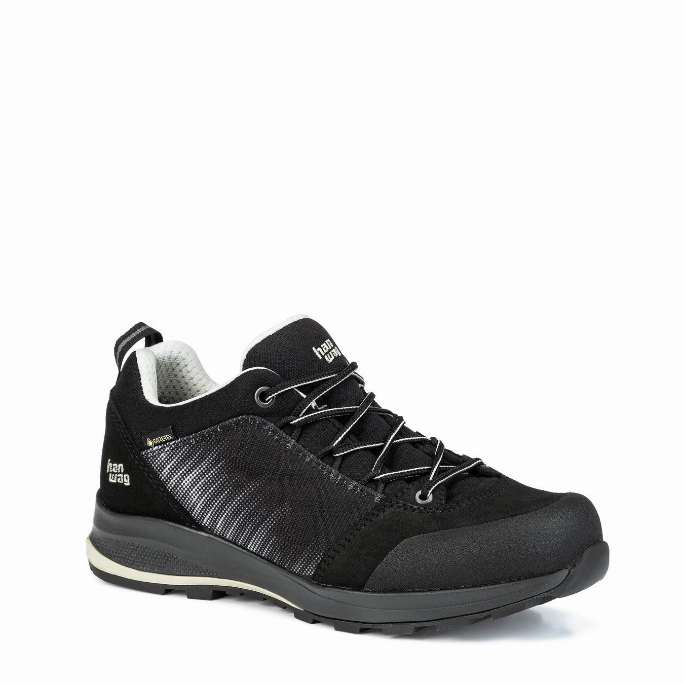 Shop the Savings Today Only Savings Hanwag Womens Klarsby Low Bunion Lady Gtx Black / Frost