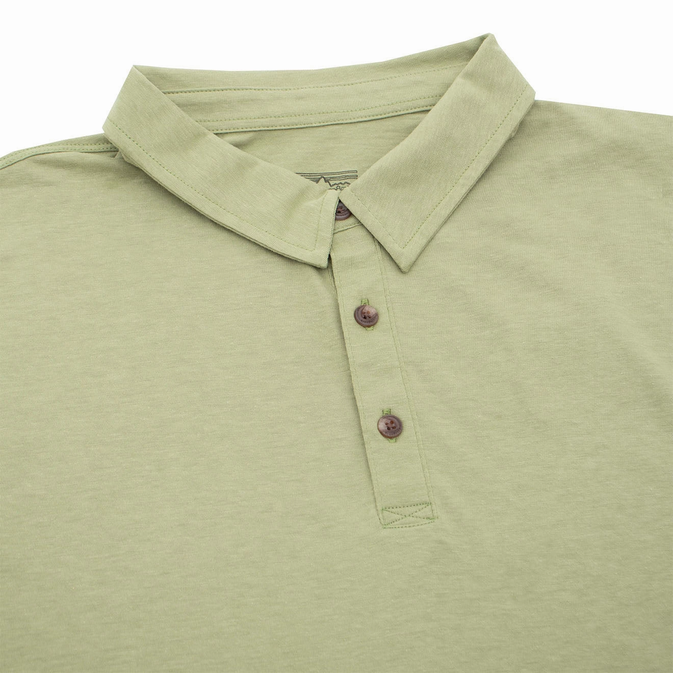 Special Occasion Discount Patagonia Essential Polo Shirt Buckhorn Green