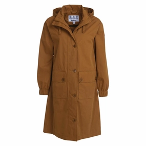 Barbour Picnic Waterproof Ladies Jacket - Dune Grab Your Savings