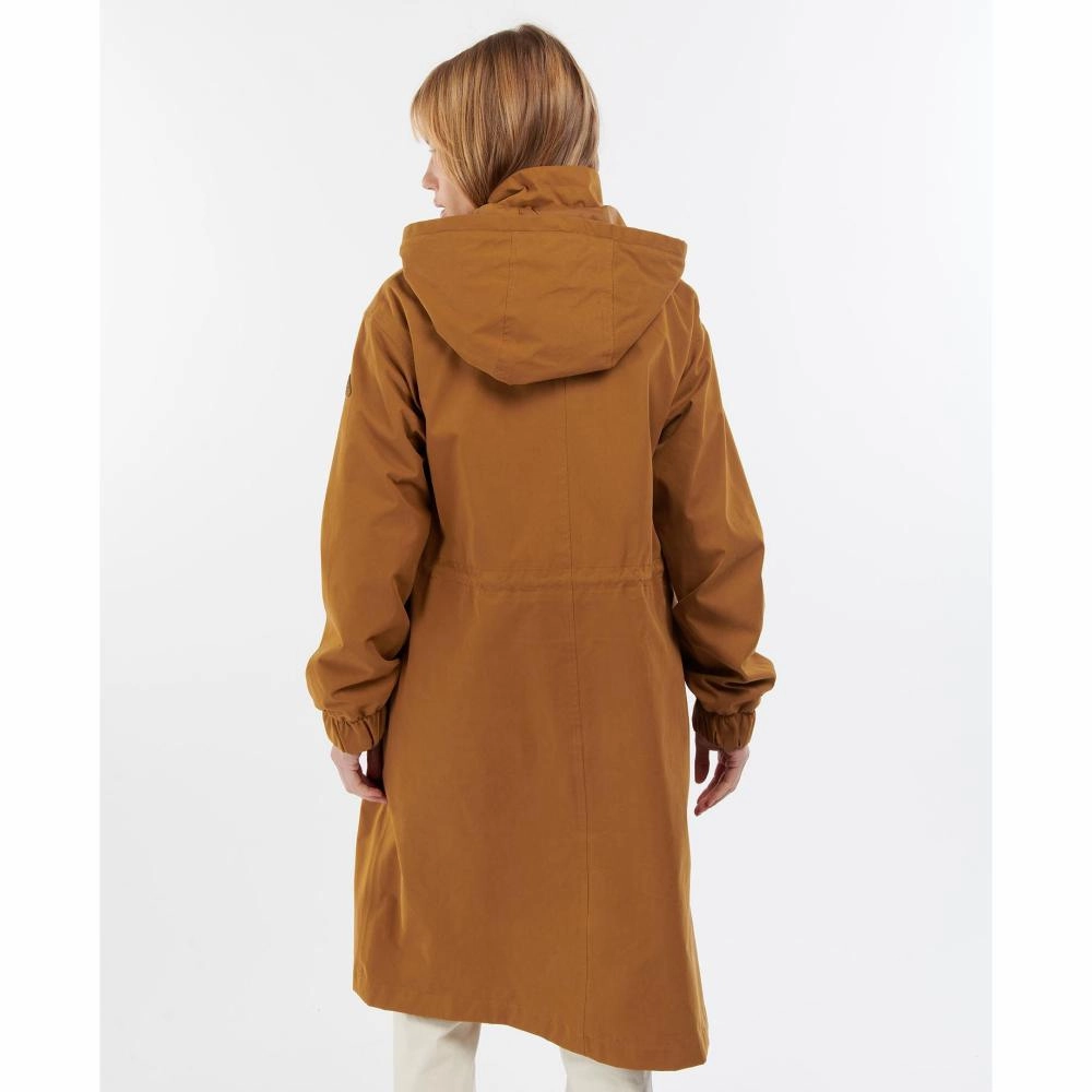 Dont Miss This Offer Special Steal Event Barbour Picnic Waterproof Ladies Jacket - Dune