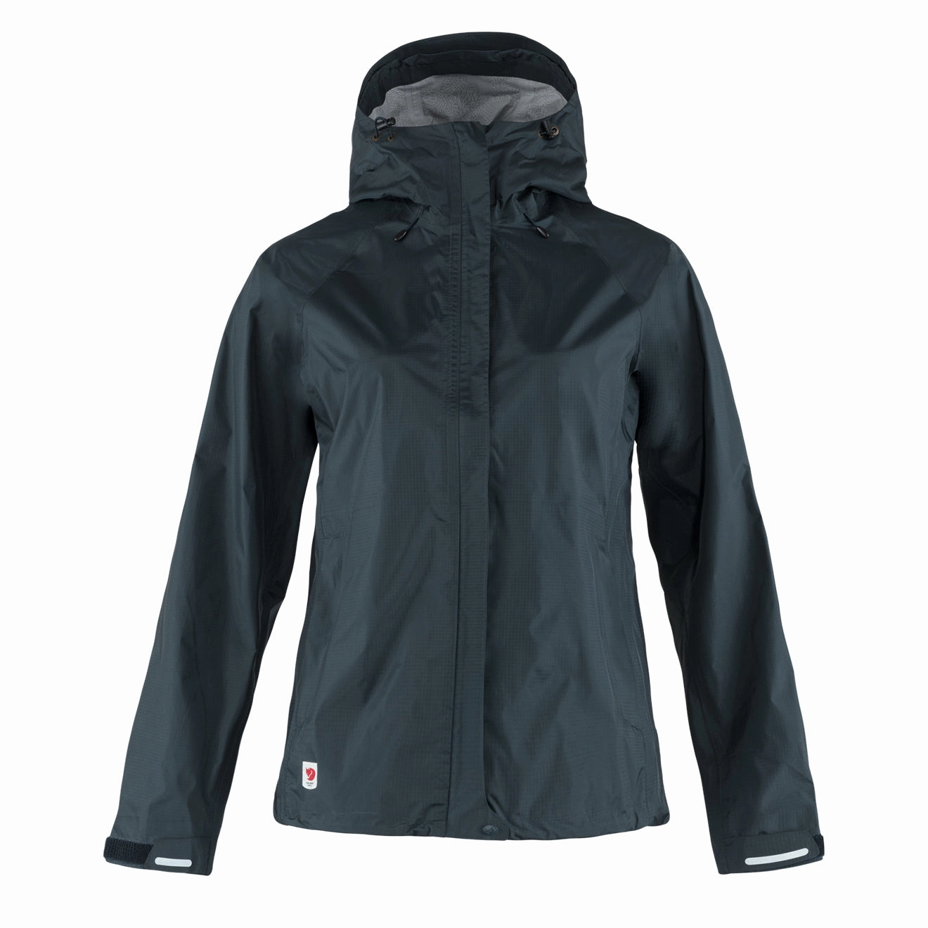 Daily Clearance Deal Hot Picks Today Fjallraven Womens High Coast Hydratic Jacket Navy