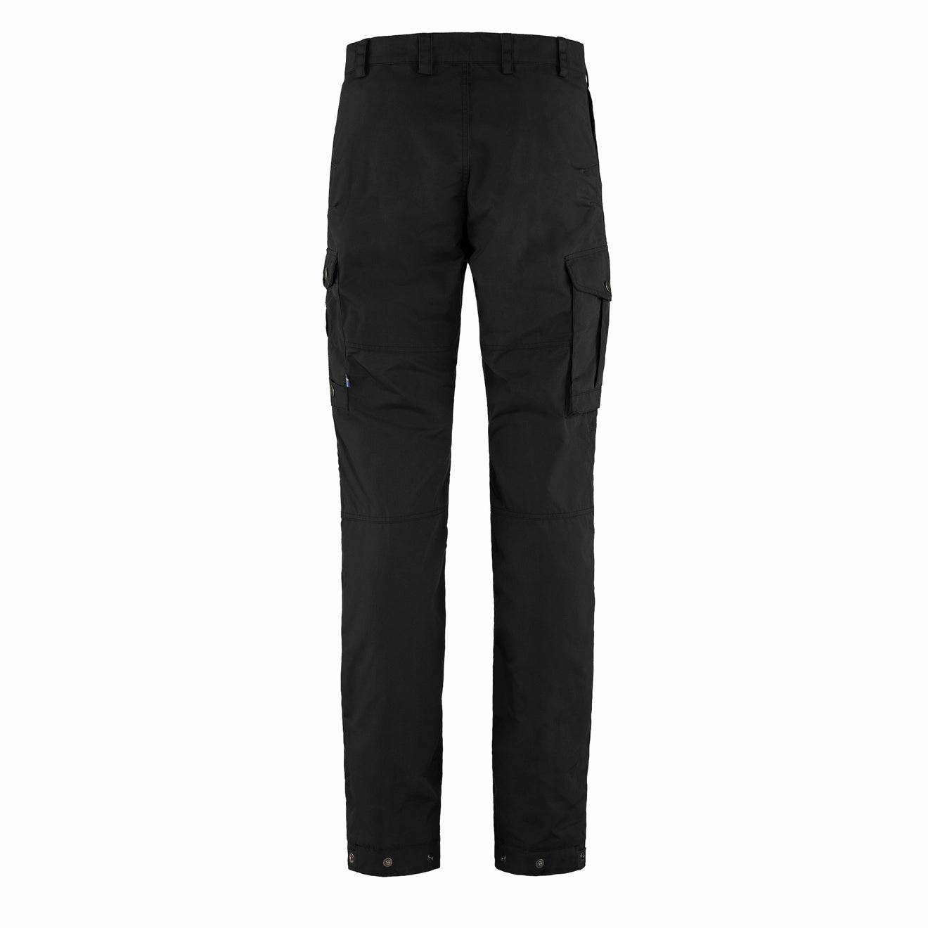 Hot Pick Online Dont Miss Big Savings Fjallraven Womens Vidda Pro Trousers Short Black