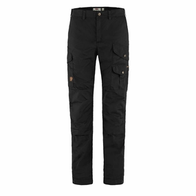 Fjallraven Womens Vidda Pro Trousers Short Black Best Deal Today Shop Save Big