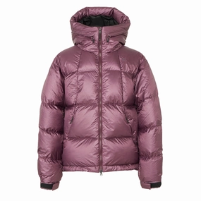 Goldwin Pertex Quantum Down Parka Burgundy Special Steal Event
