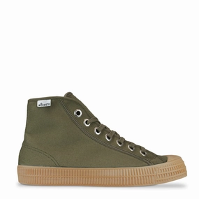 Shop the Best Deals Sweet Deal Today Novesta Star Dribble 42 Trainer Military / 003 Transparent