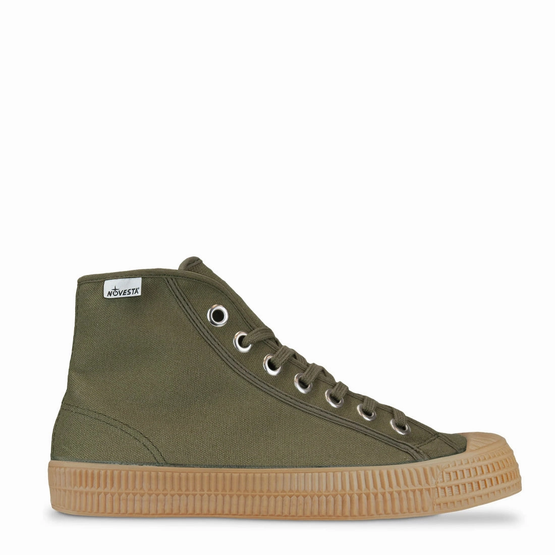 Shop the Best Deals Sweet Deal Today Novesta Star Dribble 42 Trainer Military / 003 Transparent
