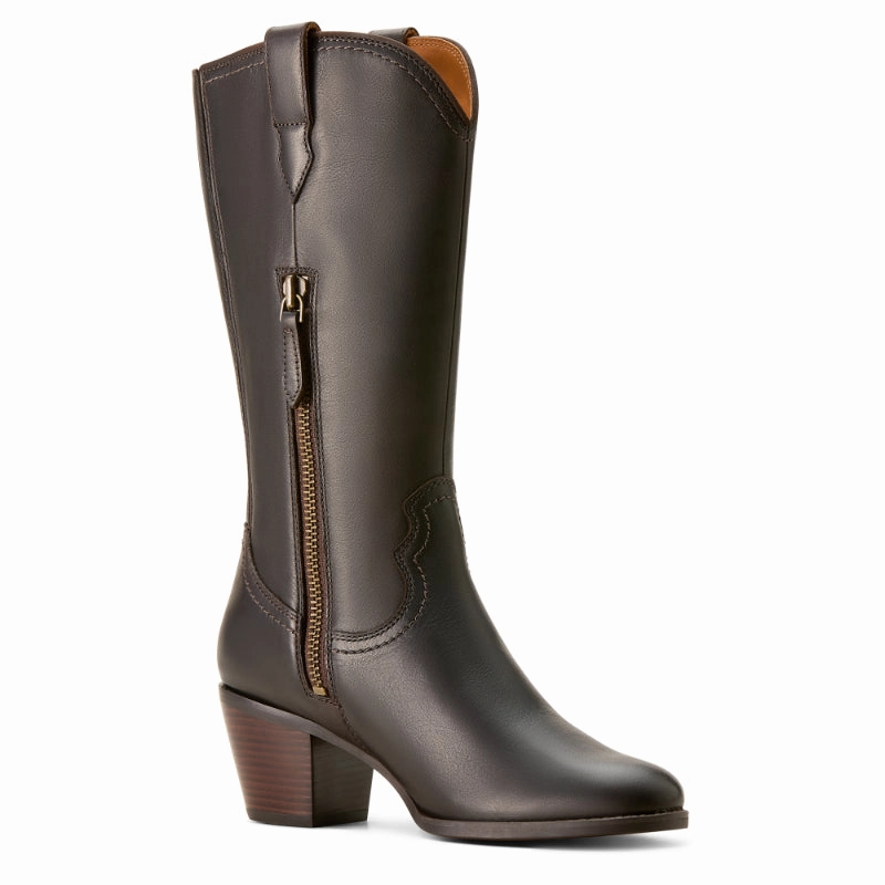 Today Only Hot Pick Ariat Addison Ladies Boot - Chocolate Truffle