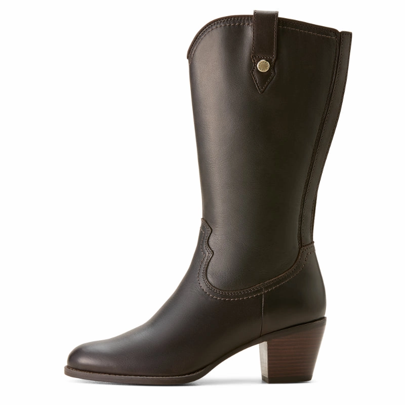Ariat Addison Ladies Boot - Chocolate Truffle Hot Sale Today