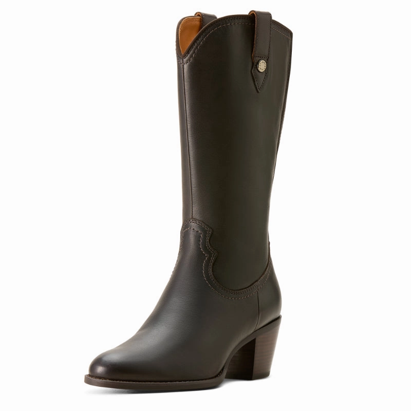 Ariat Addison Ladies Boot - Chocolate Truffle Today Only Offer