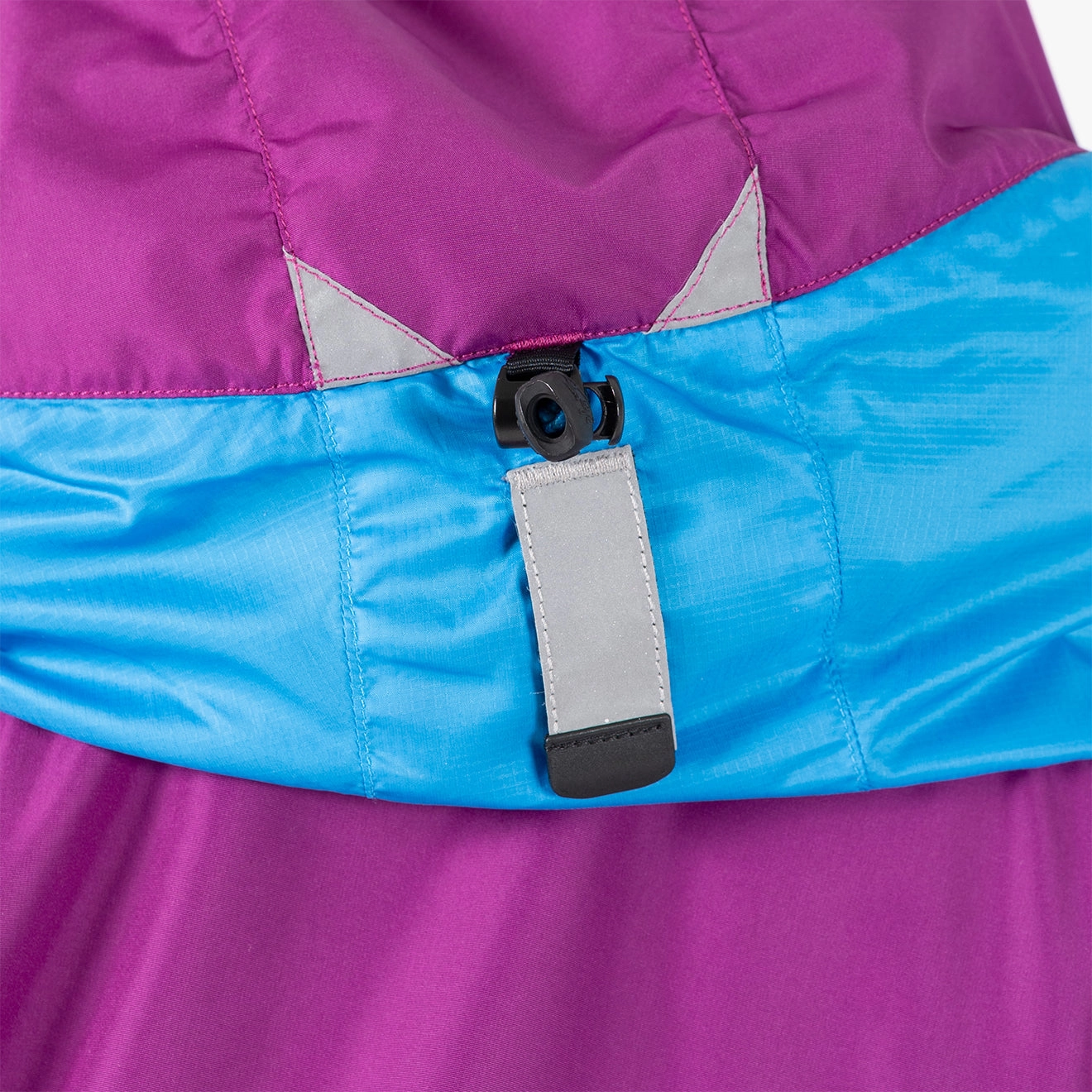 Flash Offer Today MustHave Items Paramo Womens Velez Jacket Foxglove / Neon Blue